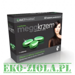 Avetpharma Mega Krzem z Metioniną 60tabl