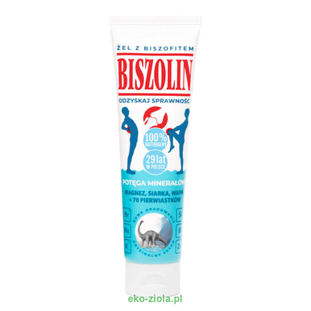 Nami Biszolin żel z biszofitem 100g