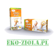 Mir-Lek Herbata Gluko Gryk 60x3g - 2