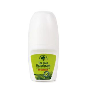 Melaleuca Dezodorant Deo Roll-on Tea Tree (drzewo herbaciane) bez aluminium 60ml