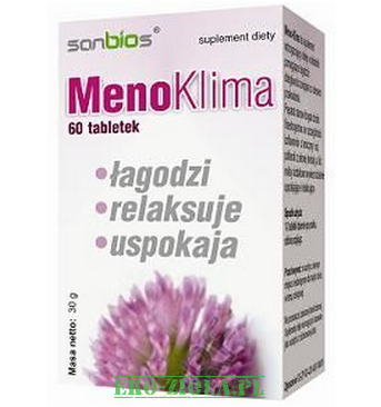 Sanbios Meno-Klima 60tabl
