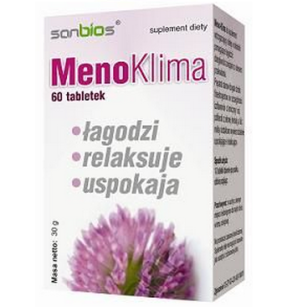 Sanbios Meno-Klima 60tabl