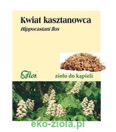 Flos Kasztanowiec kwiat 50g