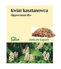 Flos Kasztanowiec kwiat 50g