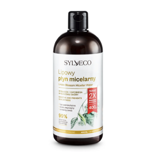 Płyn micelarny lipowy 400ml SYLVECO