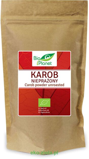 Bio Planet Karob jasny proszek BIO 200g