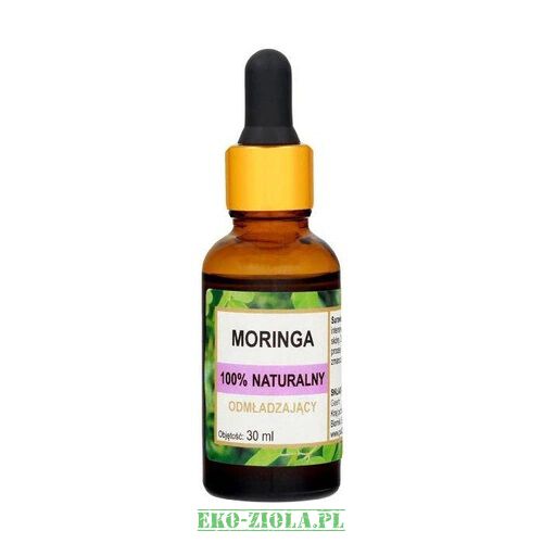Biomika MORINGA Naturalny olejek do twarzy 30ml