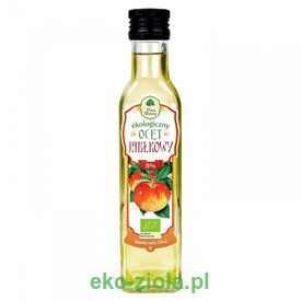 Dary Natury Ocet Jabłkowy 5% EKO 250ml