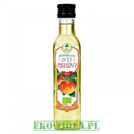 Dary Natury Ocet Jabłkowy 5% EKO 250ml
