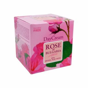 BioFresh Rose of Bulgaria Krem do twarzy na dzień różany 50ml