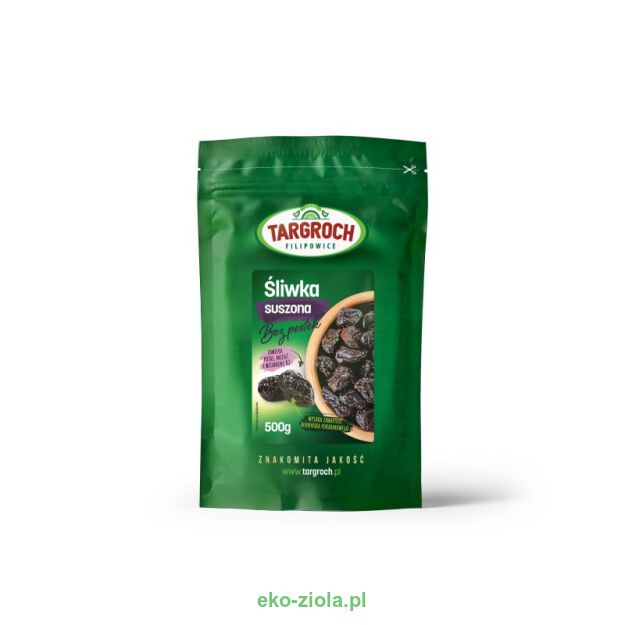 Targroch Śliwka suszona 500g