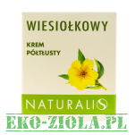 Naturalis Krem Wiesiołkowy półtłusty 50ml - 3