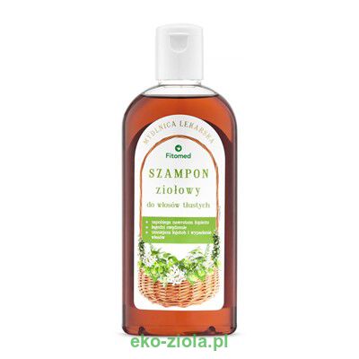 Fitomed Szampon do włosów tłustych (tradycyjny) 250ml