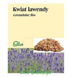 Flos Lawenda kwiat 50g, Lek OTC