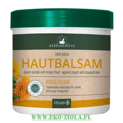 Herbamedicus Maść z nagietka 250ml