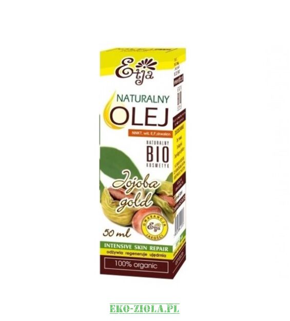 Etja Olej jojoba gold 50ml