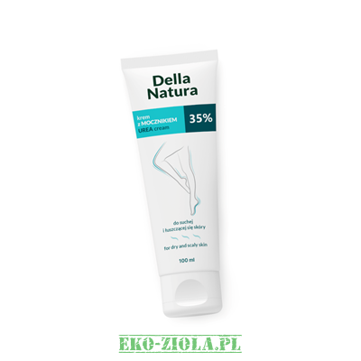 Della Natura  Krem z mocznikiem 35% Urea 100ml