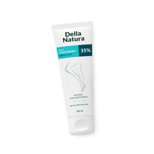 Della Natura  Krem z mocznikiem 35% Urea 100ml