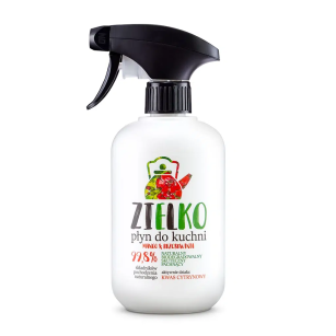 Sylveco Zielko Płyn do kuchni - Mango & Brzoskwinia 500ml