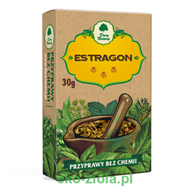 Dary Natury przyprawa Estragon 20g