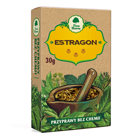 Dary Natury przyprawa Estragon 20g