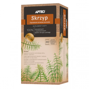 Apteo herbata Skrzyp  30x1,5g