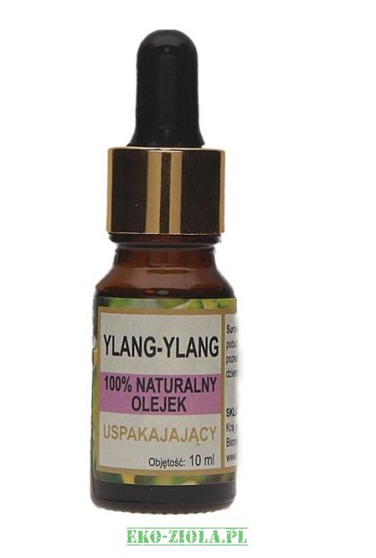 Biomika YLANG-YLANG Naturalny olejek eteryczny 100% 10ml