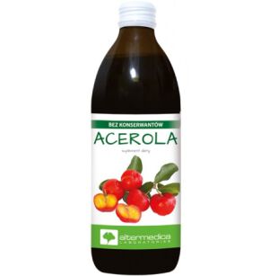 Alter Medica Acerola (puree) 500ml