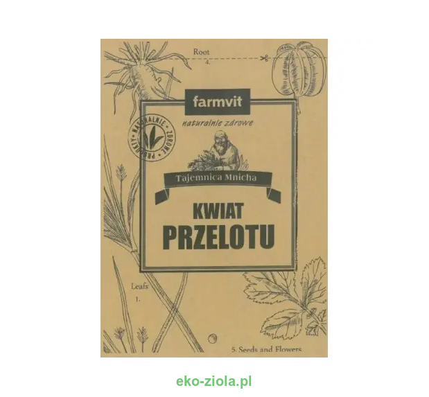 Farmvit Przelot kwiat 50g