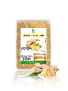 Radix Imbir kandyzowany 150g