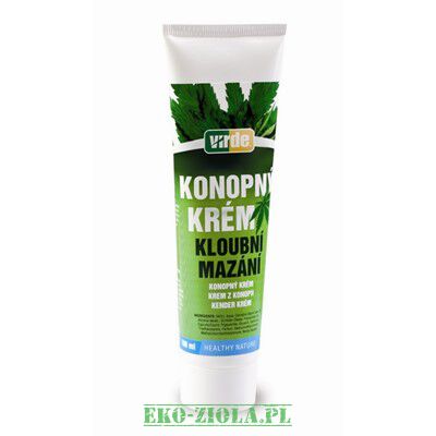 Virde Krem z konopi 100ml