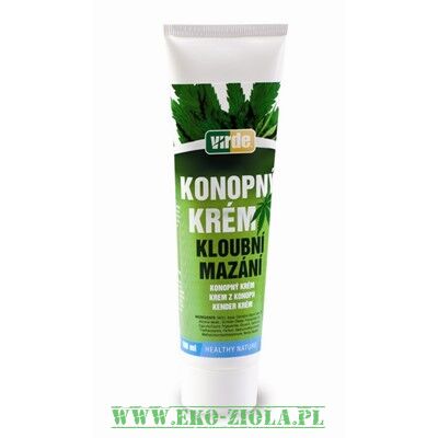 Virde Krem z konopi 100ml