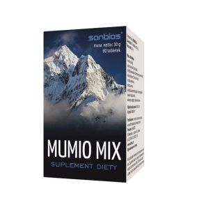 Sanbios Mumio mix 60tabl