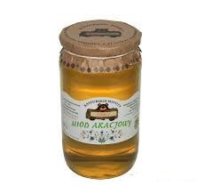 Kosecki Miód z Akacją (Akacjowy) 1000g