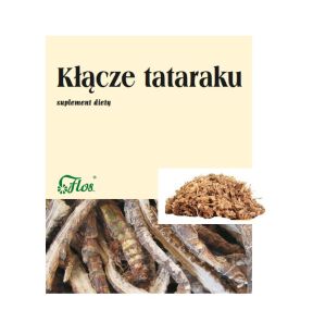 Flos Tatarak kłącze 50g – suplement diety