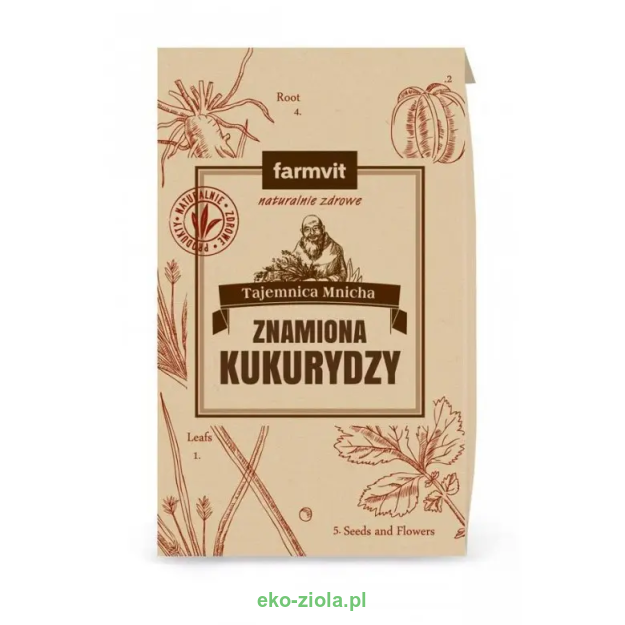 Farmvit Kukurydza znamię 50g