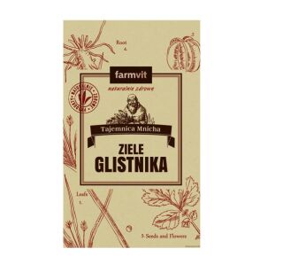 Farmvit Glistnik ziele 50g