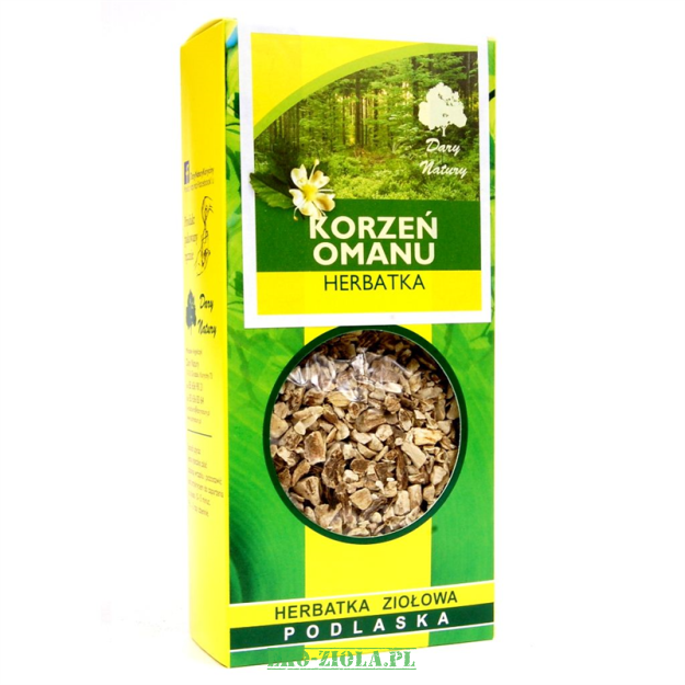 Dary Natury Oman korzeń 50g