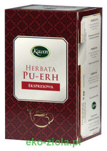 Kawon herbata Czerwona PU-ERH 20x2g