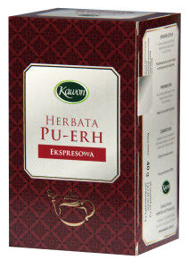 Kawon herbata Czerwona PU-ERH 20x2g