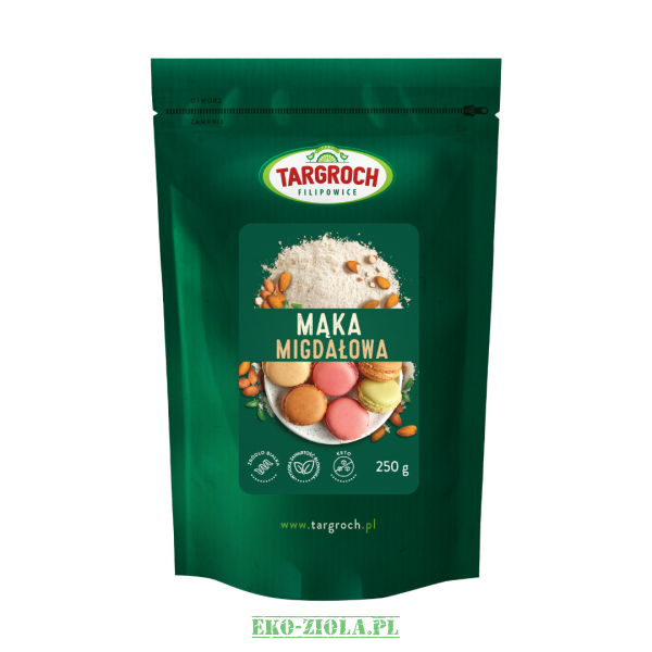Targroch Mąka migdałowa 250g