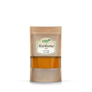 Ziółko Kurkuma mielona 250g