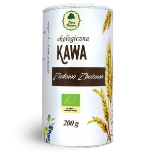 EKO Kawa ziołowo-zbożowa 200g, Dary Natury