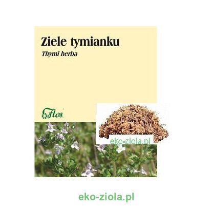 Flos Tymianek ziele 50g, Lek OTC