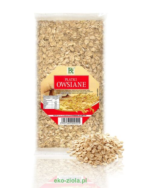 Radix Płatki owsiane 400g