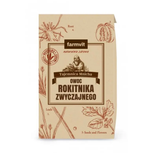 Farmvit Rokitnik owoc 100g