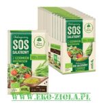 Dary Natury Sos sałatkowy z czosnkiem niedźwiedzim EKO 10g - 2