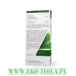 Medica Herbs Miłorząb Japoński (Ginkgo Biloba) 120mg 60kaps - 3