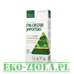 Medica Herbs Miłorząb Japoński (Ginkgo Biloba) 120mg 60kaps - 2