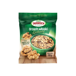 Targroch Orzechy włoskie łuskane 100g